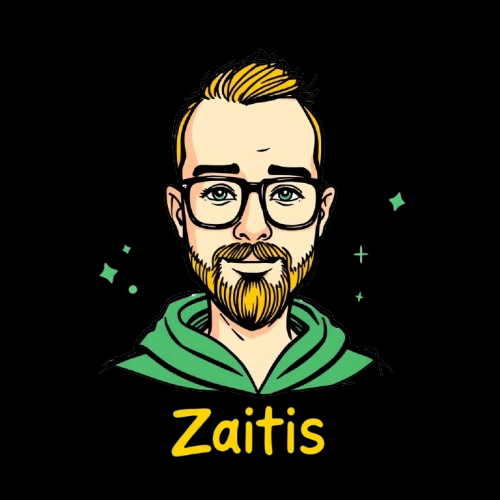 Zaitis.dev Logo